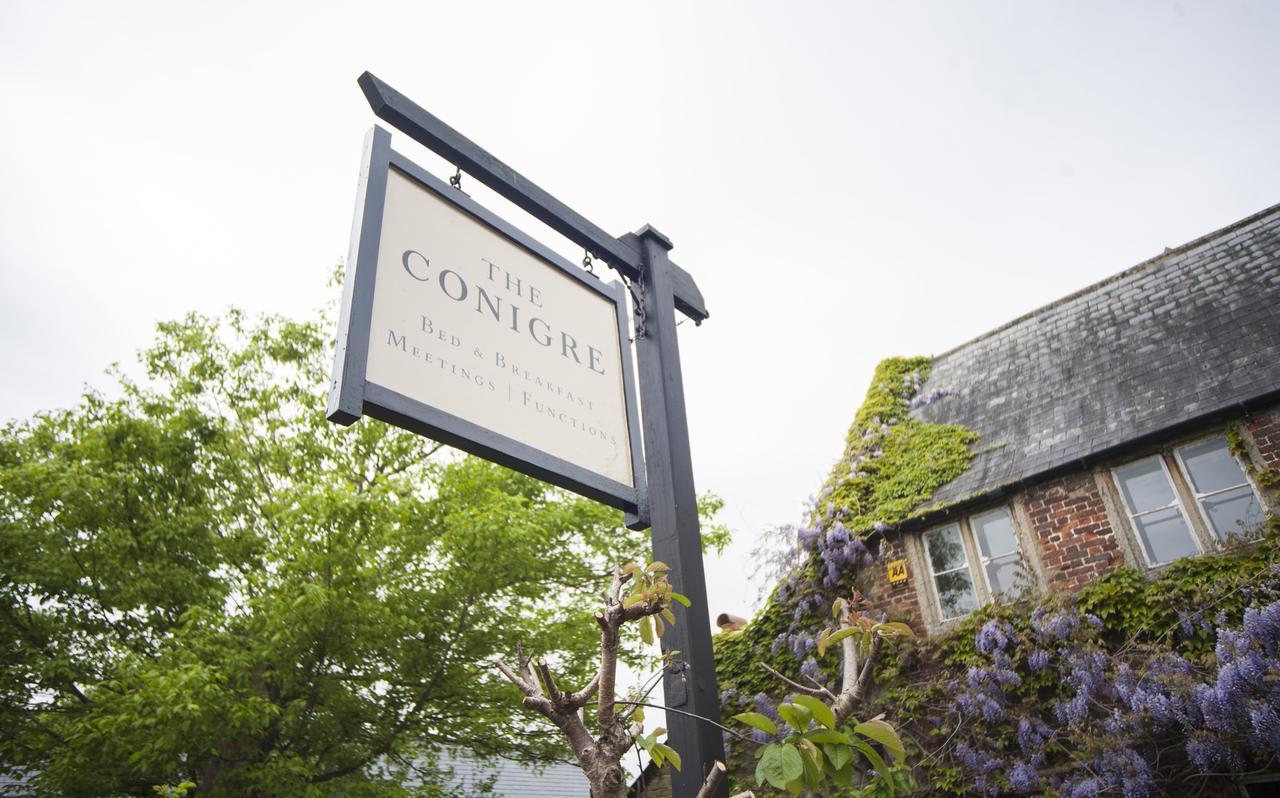 Hotel The Conigre Melksham Exterior foto